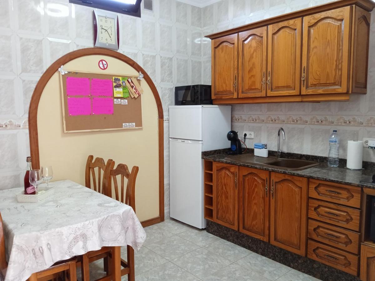 Adosado Cerca Del Mar Vila Playa Honda  Exterior foto